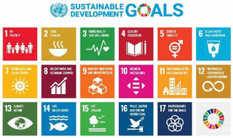 Sustainable Goals logos