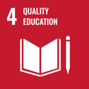 SDG 4 – Quality Education